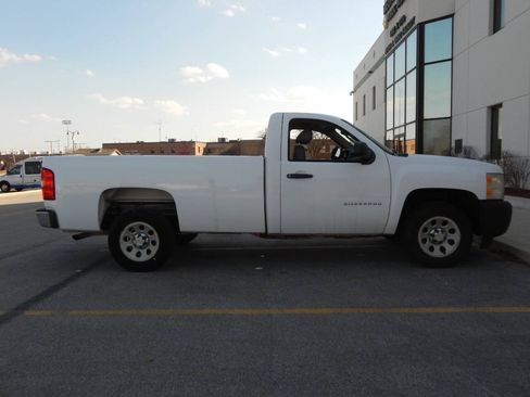Used 2012 Chevrolet Silverado 1500 W/T RWD image 20