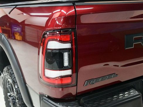 Used 2023 RAM 2500 Rebel w/ Level 2 Equipment Group image 15