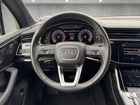 Used 2025 Audi Q7 3.0T Premium Plus AWD/4WD image 21