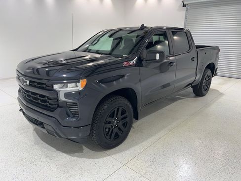 New 2024 Chevrolet Silverado 1500 RST w/ All Star Edition Plus image 1