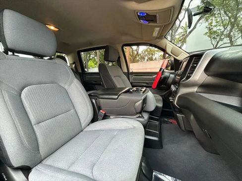 Certified 2019 RAM 1500 Big Horn RWD image 39