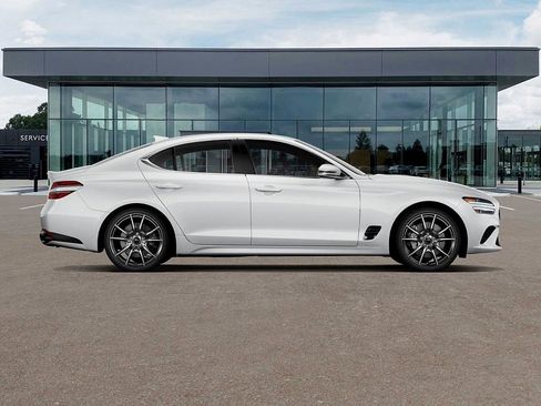 New 2026 Genesis G70 2.5T image 4