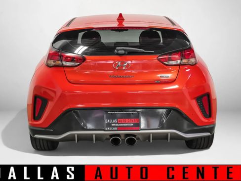 Used 2019 Hyundai Veloster Turbo R-Spec image 5