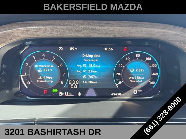 Used 2024 Volkswagen Atlas SE AWD/4WD image 14