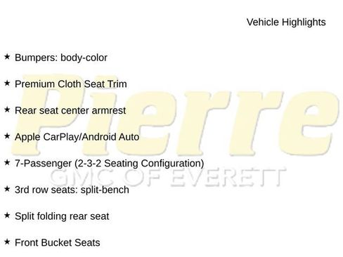 Used 2019 GMC Acadia SLE AWD/4WD image 6