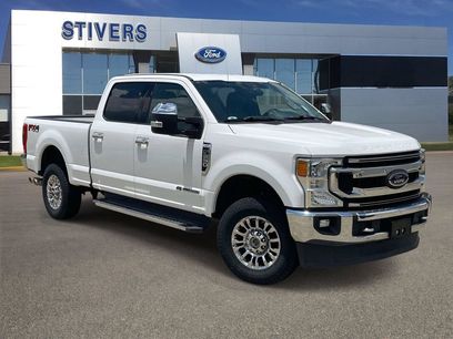 Used 2021 Ford F250 XLT w/ XLT Premium Package