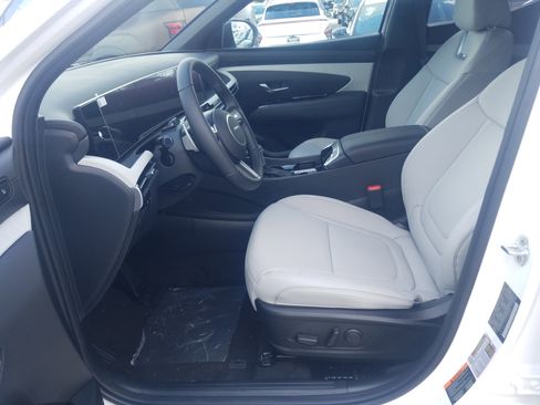 New 2026 Hyundai Santa Cruz Limited image 10