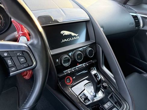Used 2020 Jaguar F-TYPE Checkered Flag image 9