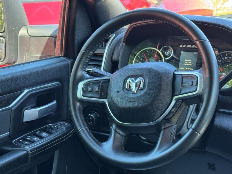 Used 2024 RAM 3500 Big Horn AWD/4WD image 14