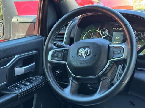Used 2024 RAM 3500 Big Horn AWD/4WD image 14