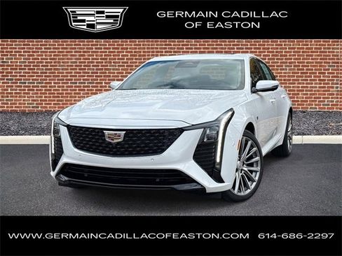 New 2026 Cadillac CT5 Premium Luxury w/ Technology Package image 1