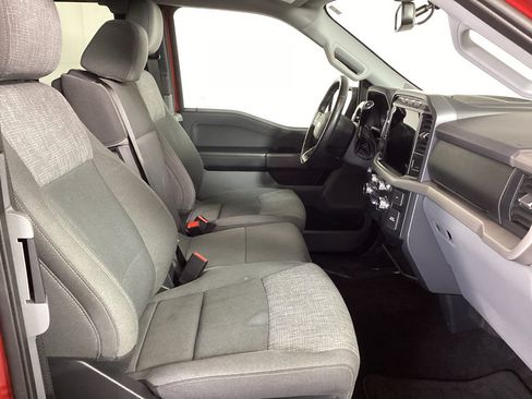 Used 2022 Ford F150 XLT w/ Equipment Group 302A High AWD/4WD image 11