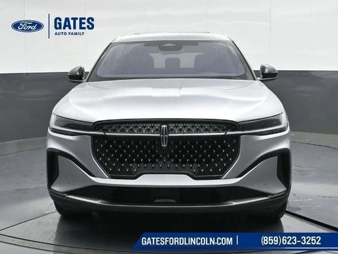 New 2025 Lincoln Nautilus Premier w/ Equipment Group 102A image 5