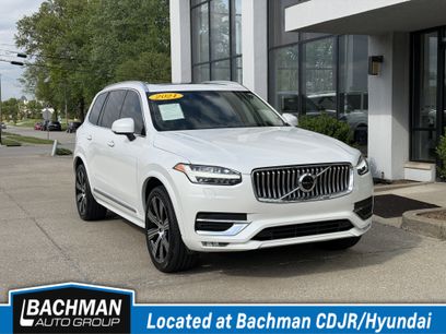 Used 2021 Volvo XC90 T6 Inscription w/ Advanced Package