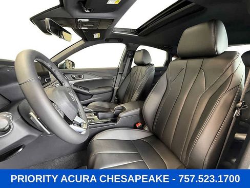 New 2026 Acura Integra A-Spec FWD image 16