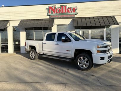 Used 2018 Chevrolet Silverado 2500 LTZ w/ Duramax Plus Package