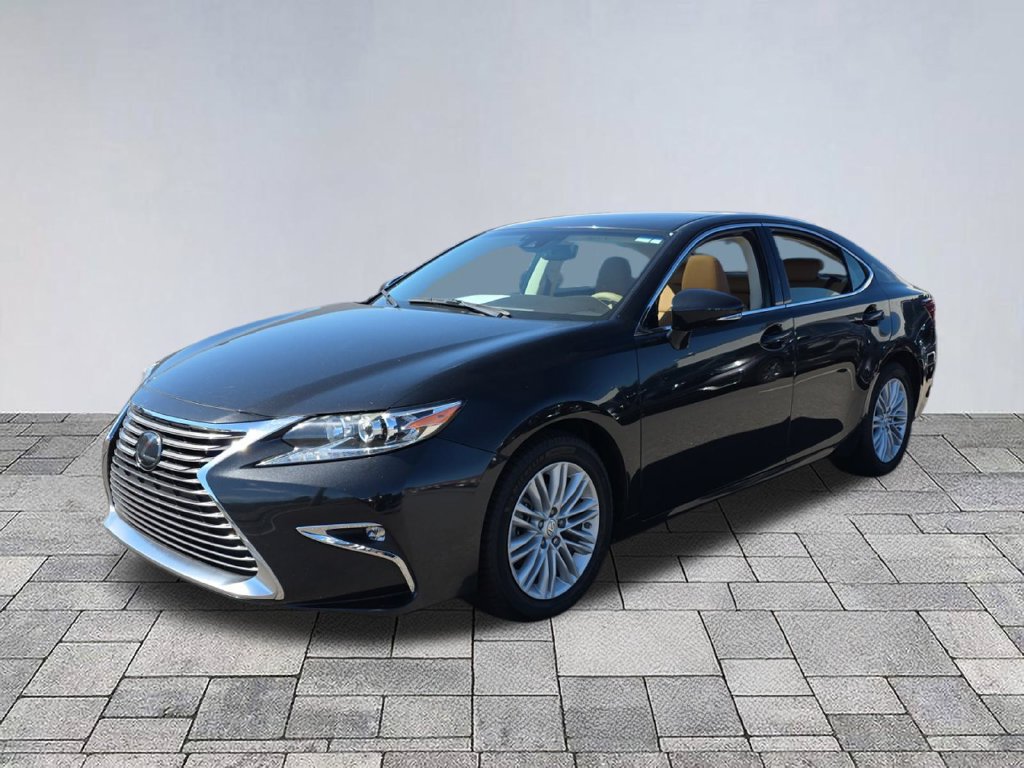 Used 2017 Lexus ES 350 w/ Accessory Package 2 FWD image 3