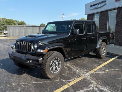 New 2025 Jeep Gladiator Sport
