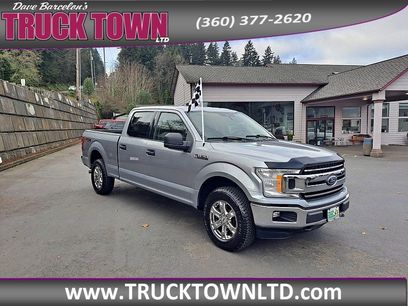 Used 2020 Ford F150 XLT w/ FX4 Off-Road Package
