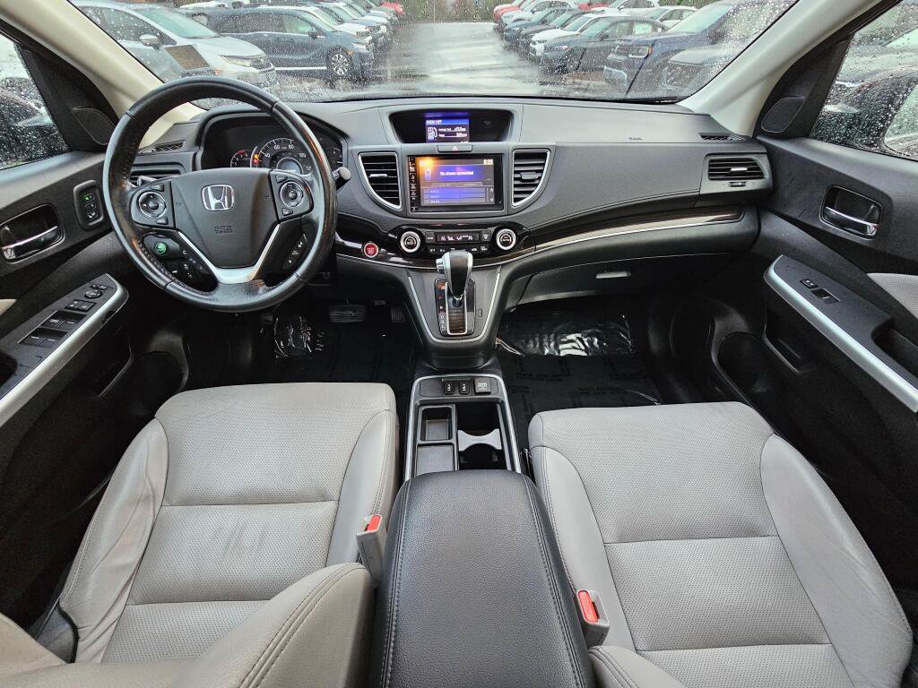 Used 2016 Honda CR-V Touring image 21
