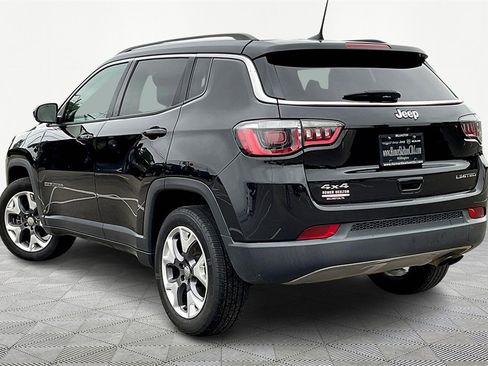Used 2019 Jeep Compass Limited image 11