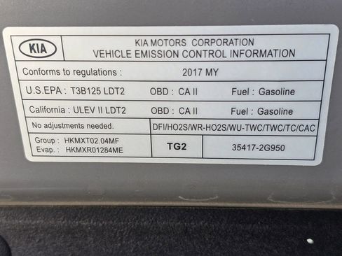 Used 2017 Kia Sportage SX FWD image 33