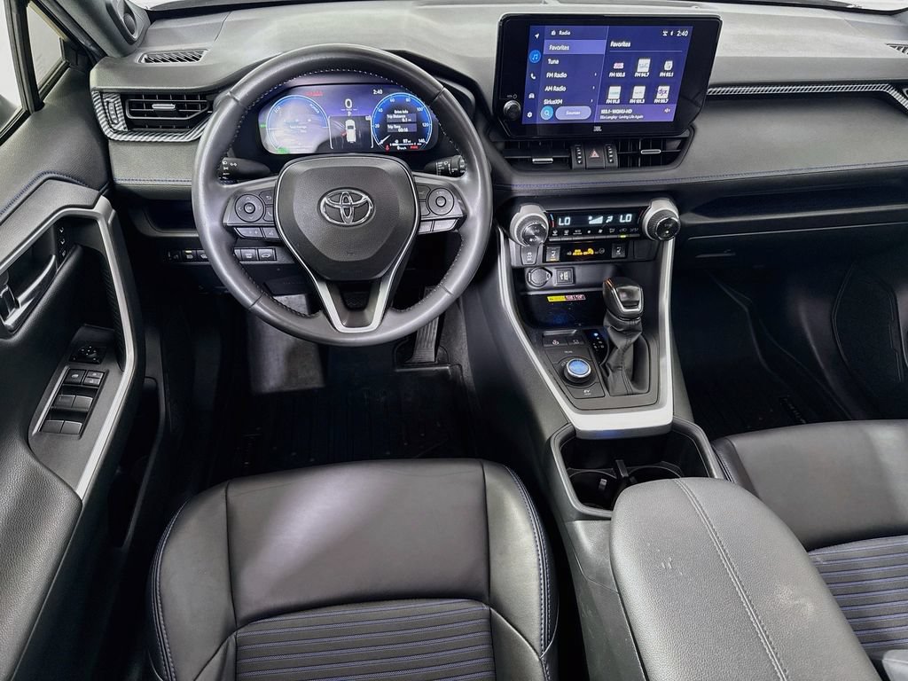 Certified 2023 Toyota RAV4 XSE AWD/4WD image 24