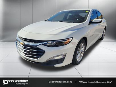 Used 2019 Chevrolet Malibu LT