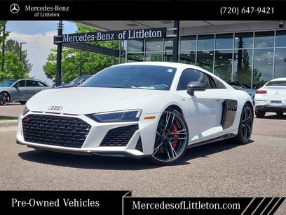 Used 2023 Audi R8 V10 performance