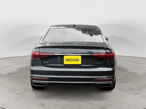 Used 2021 Audi A4 2.0T Premium w/ Convenience Package AWD/4WD image 6
