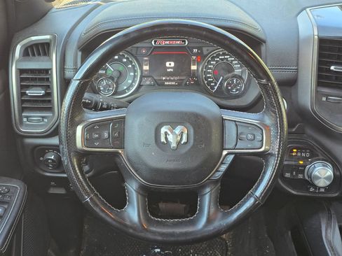 Used 2021 RAM 1500 Rebel w/ Rebel Level 1 Equipment Group AWD/4WD image 7