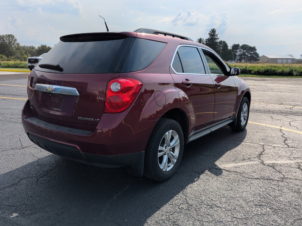 Used 2012 Chevrolet Equinox LT w/ Driver Convenience Package FWD image 7