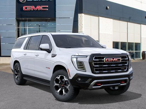 New 2026 GMC Yukon XL AT4 AWD/4WD image 7