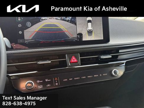 New 2025 Kia EV6 Wind image 10