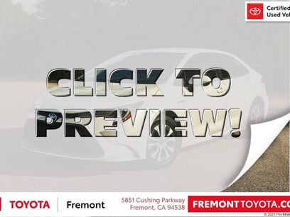 Used 2021 Toyota Corolla LE