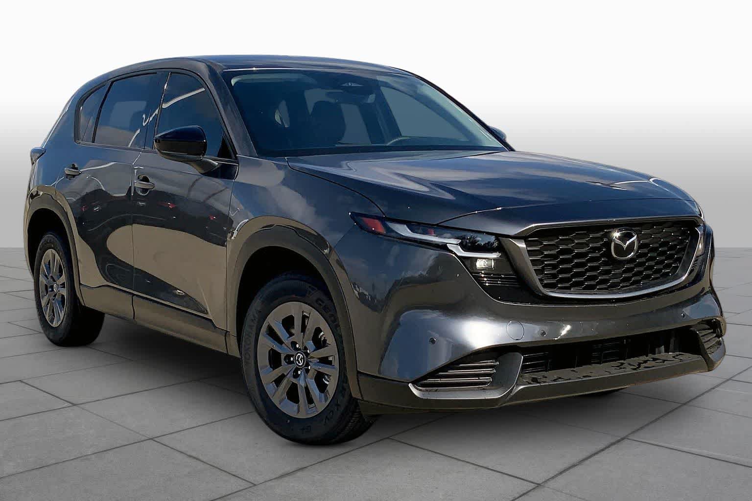 New 2026 MAZDA CX-5 Select AWD/4WD image 2
