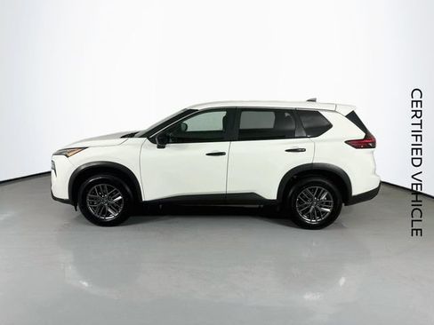 Certified 2024 Nissan Rogue S AWD/4WD image 6