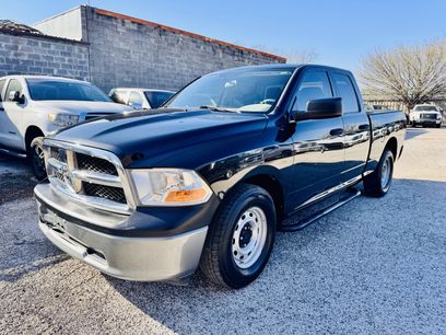 Used 2011 RAM 1500 ST w/ ST Popular Equipment Group