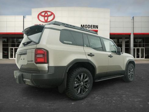 New 2026 Toyota Land Cruiser image 4