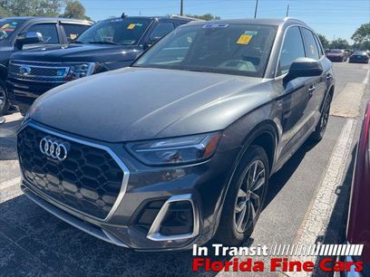 Used 2023 Audi Q5 2.0T Premium Plus