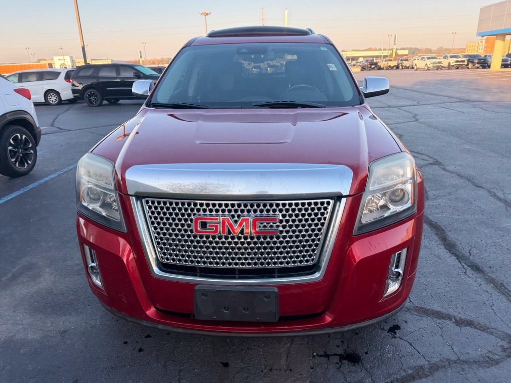 Used 2014 GMC Terrain Denali AWD/4WD image 8