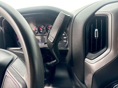 Used 2023 Chevrolet Silverado 1500 Custom RWD image 22