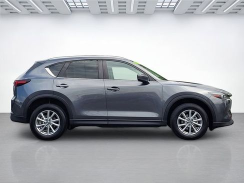 Used 2023 MAZDA CX-5 AWD 2.5 S w/ Select Package image 3