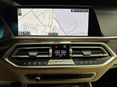 Used 2021 BMW X5 xDrive40i w/ Convenience Package AWD/4WD image 20
