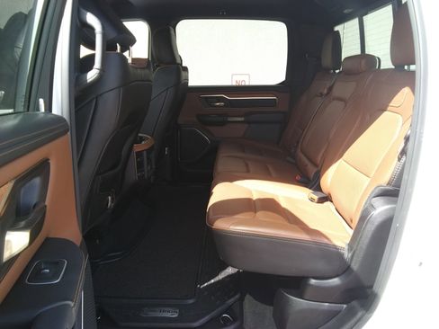 Used 2022 RAM 1500 Limited w/ Bed Utility Group AWD/4WD image 8