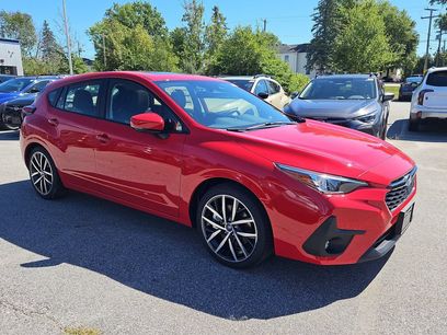 New 2026 Subaru Impreza 2.0i Sport