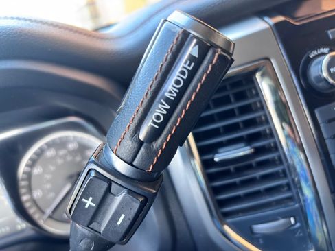 Used 2017 Nissan Titan Platinum Reserve AWD/4WD image 24