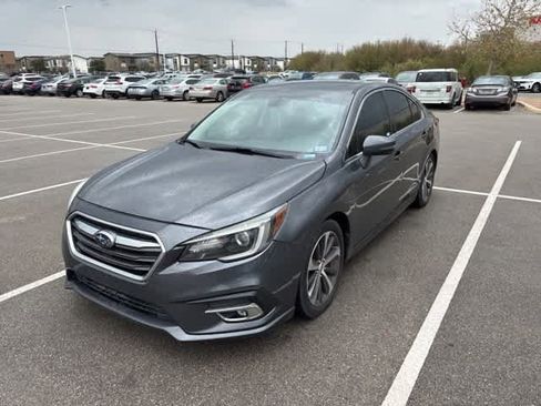 Used 2019 Subaru Legacy 3.6R Limited image 1