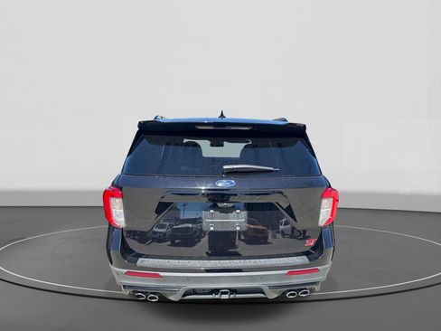 Used 2020 Ford Explorer ST AWD/4WD image 6