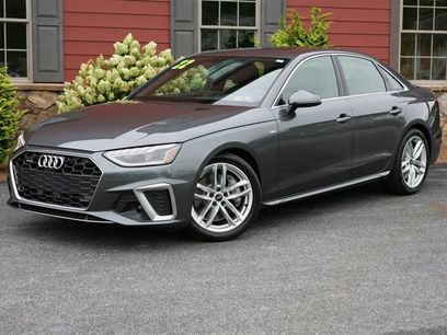 Used 2022 Audi A4 2.0T Premium Plus